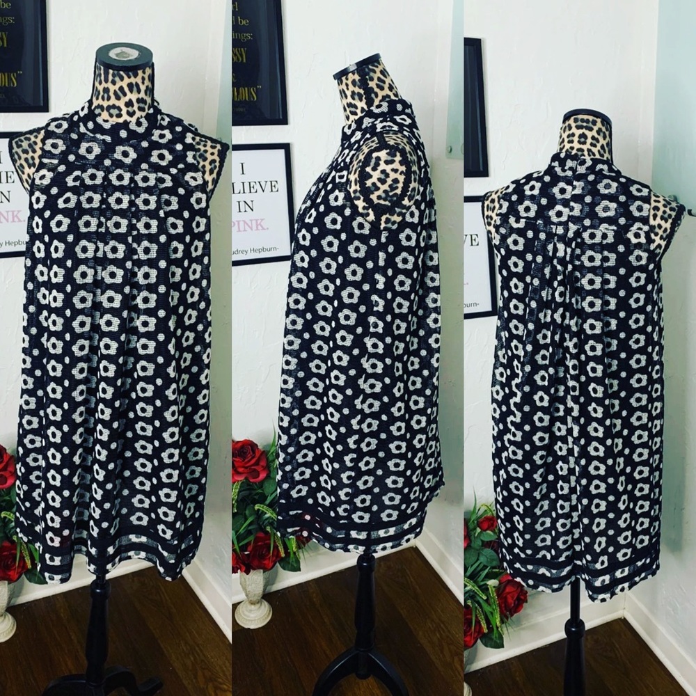 Sachin and Babi Dress